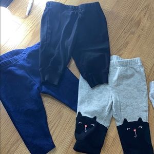 Baby Pants 0-3